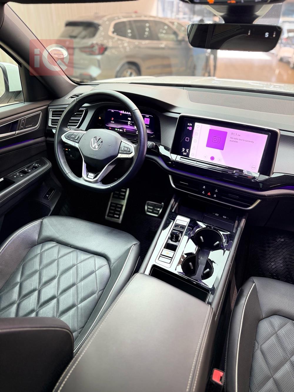 فولكسفاغن أطلس كروس سبورت